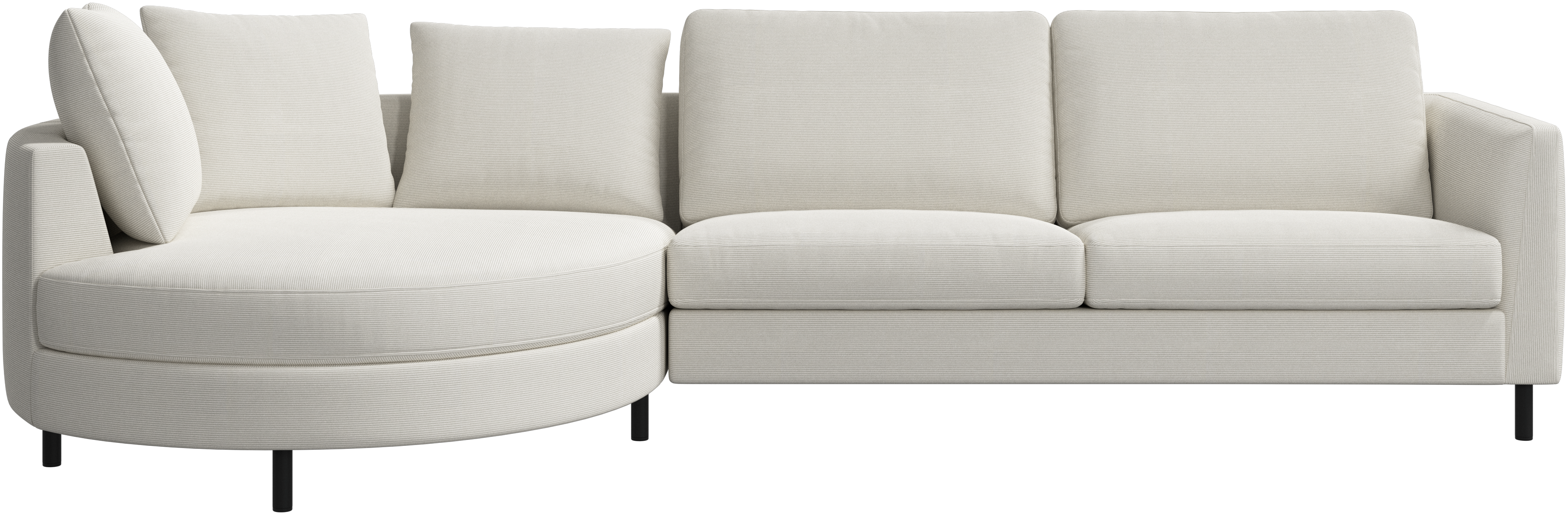 I.D.V. ソファ、カウチソファ付き（左） | sofa | I.D.V | Anders